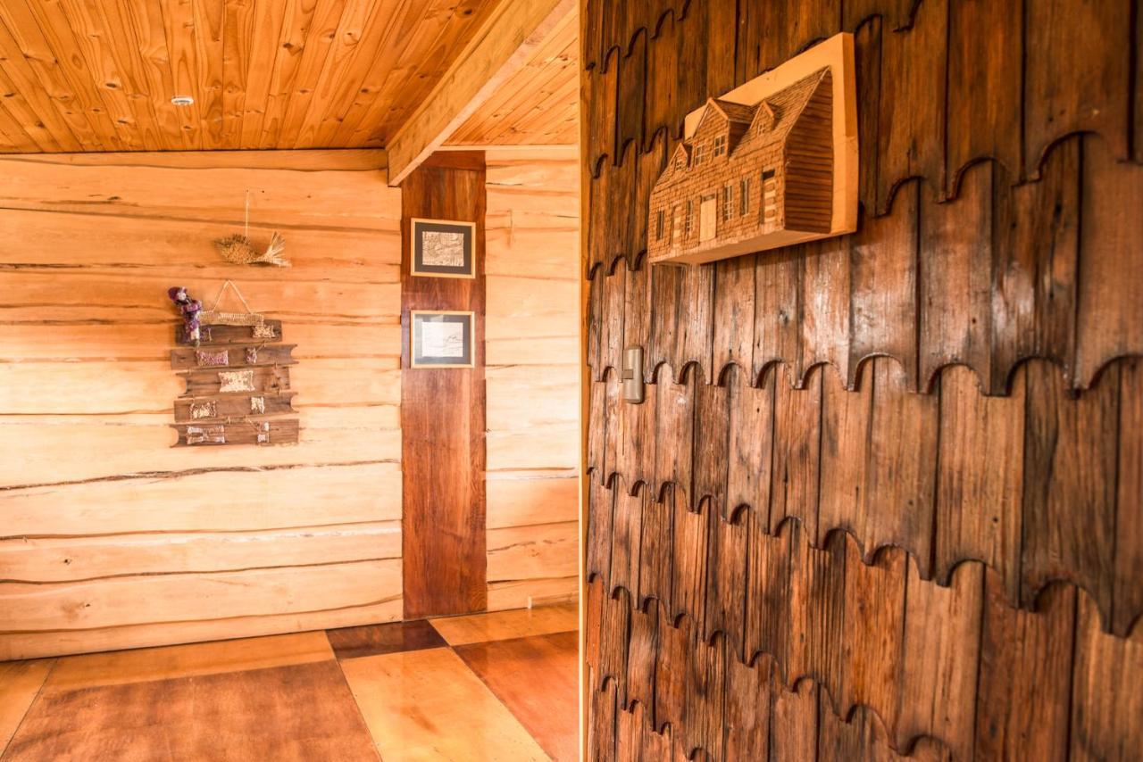 Hotel Boutique Antukenu Achao Екстер'єр фото