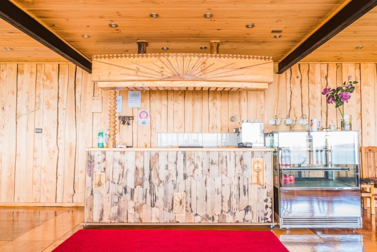 Hotel Boutique Antukenu Achao Екстер'єр фото