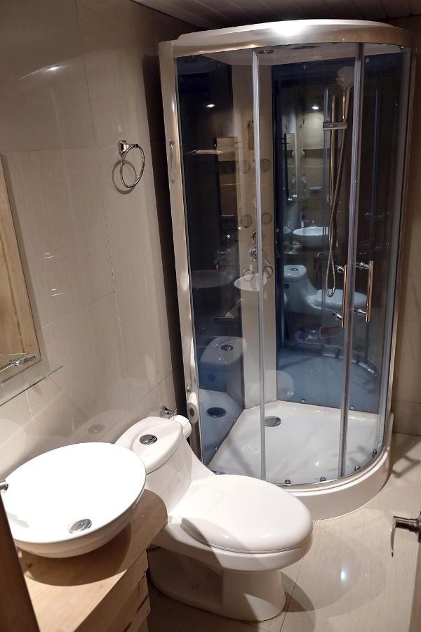 Hotel Boutique Antukenu Achao Екстер'єр фото