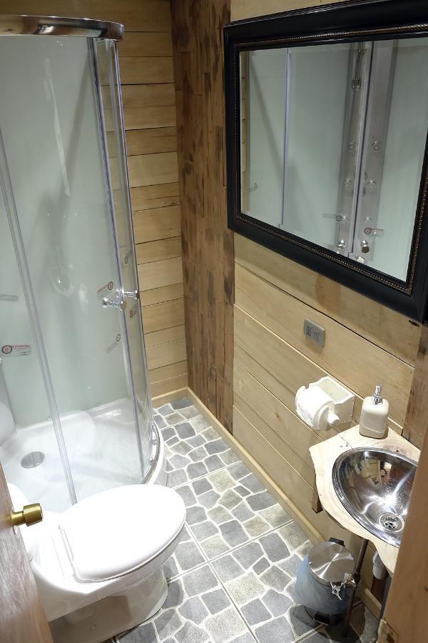 Hotel Boutique Antukenu Achao Екстер'єр фото