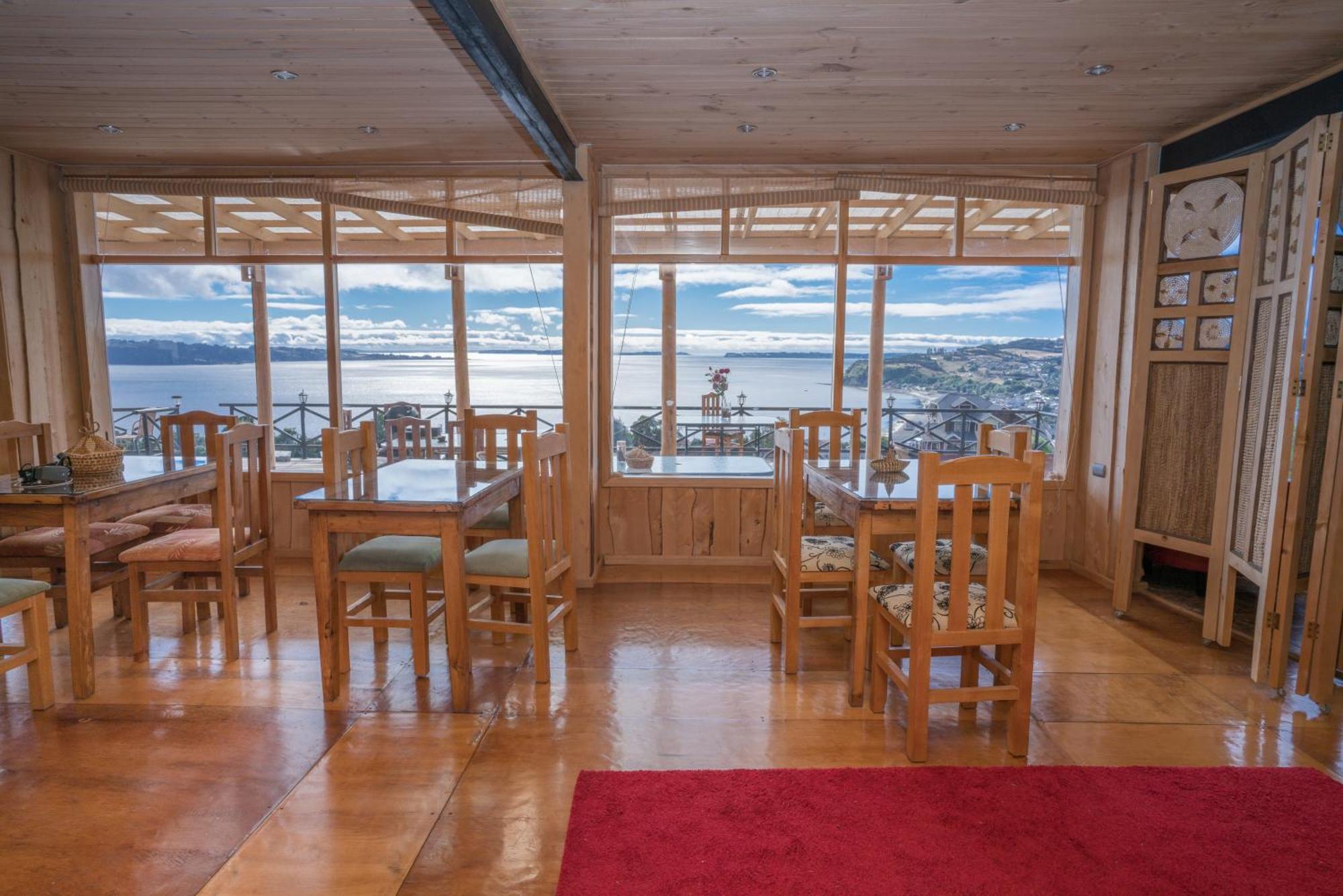 Hotel Boutique Antukenu Achao Екстер'єр фото
