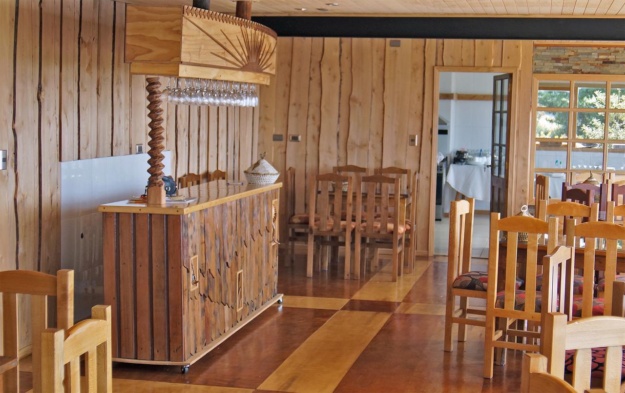 Hotel Boutique Antukenu Achao Екстер'єр фото